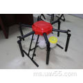 Bingkai drone pertanian 6 paksi untuk drone 16L